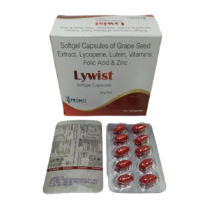 Lywist Capsule