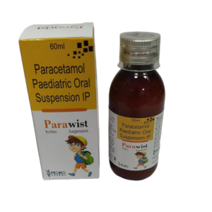 Parawist 250 Suspension